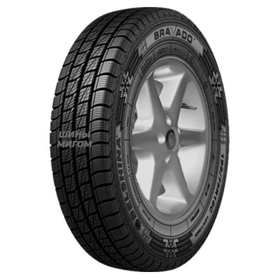 Белшина Bravado BEL-343 195 0 R14 106/104S