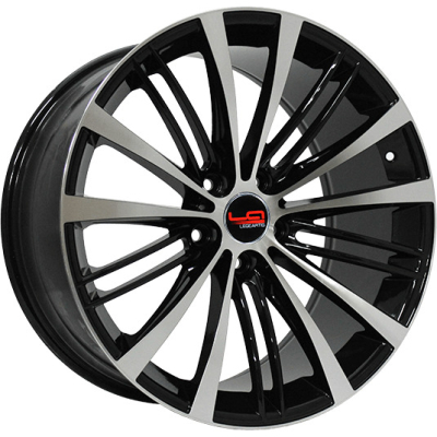 Диски REPLICA 8.5x20/5x120 ET25 D72.6 _Concept-B529 bkf