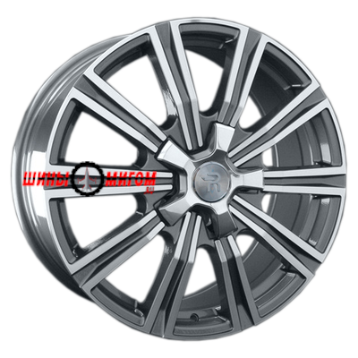 Диски Replay 8.5x21/5x150 ET54 D110.1 LX97 SF