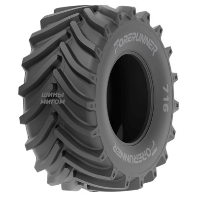 Forerunner 716 R-1W 650 65 R42 170A8