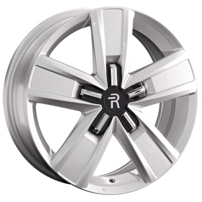 Диски Replay 7x17/5x112 ET51 D66.6 MR276 Sil