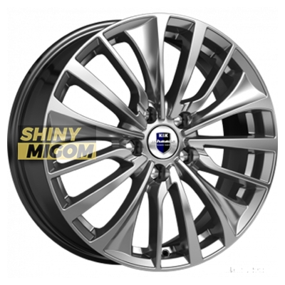 Диски K&K 6.5x17/4x100 ET43 D60.1 Flanker (КС751)