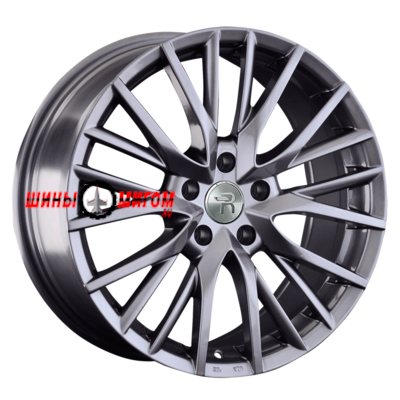 Диски Replay 8x20/5x114.3 ET30 D60.1 LX107 Sil