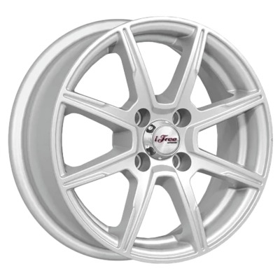 Диски iFree 5.5x14/4x98 ET40 D58.5 Майами лайт Нео-классик