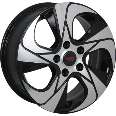 Диски REPLICA 6.5x16/5x114.3 ET51 D67.1 _Concept-KI510 bkf