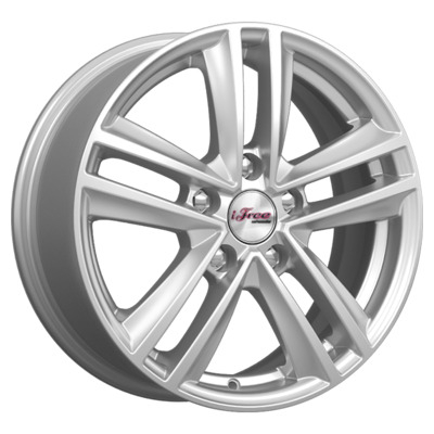 iFree 6.5x16/5x114.3 ET50 D67.1 Катар (КС885) Нео-классик