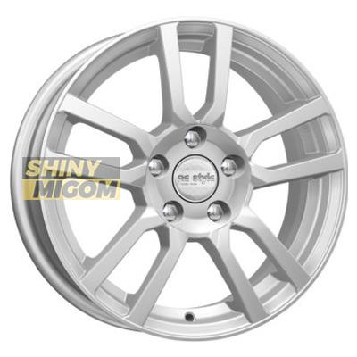 Диски K&K 6x15/5x105 ET39 D56.6 КС707 Сильвер