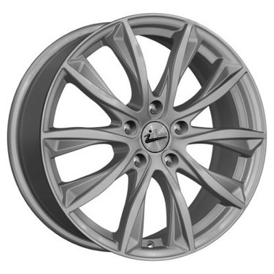 Диски iFree 7.5x18/5x110 ET37 D65.1 Каzантип (КС684М) Хай Вэй