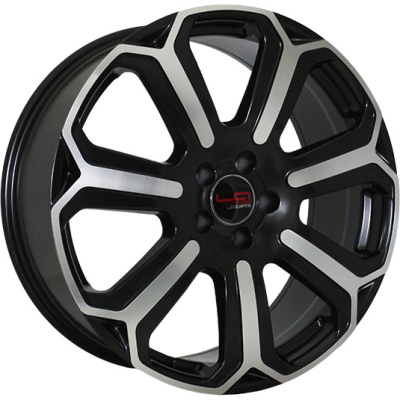 Диски REPLICA 8.5x20/5x112 ET29 D66.6 _Concept-MR510 mbf