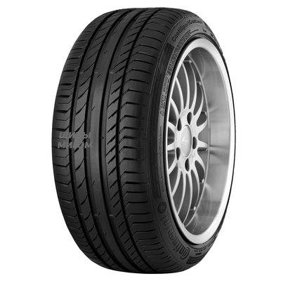 Continental ContiSportContact 5 245 40 R17 91W MO