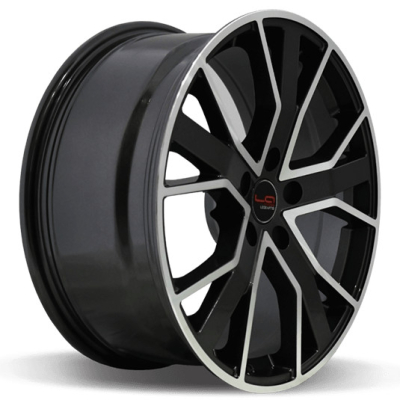 Диски REPLICA 9x20/5x130 ET55 D71.5 _Concept-A520 bkf