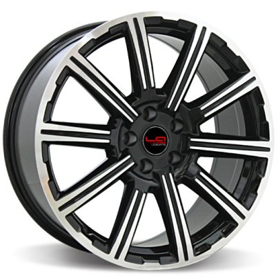 Диски REPLICA 9x20/5x130 ET55 D71.5 _Concept-A521 bkf