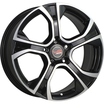 Диски REPLICA 8x18/5x112 ET39 D66.6 _Concept-A511 bkf