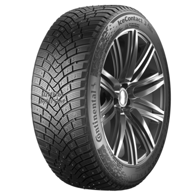 Continental IceContact 3 255 35 R20 97T  FR