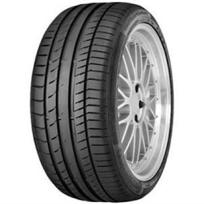 Continental ContiSportContact 5 255 45 R18 99W * FR