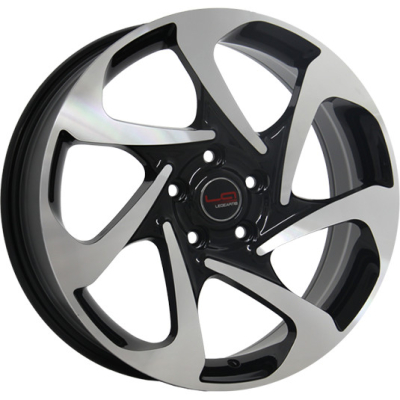 Диски REPLICA 8.5x20/5x115 ET41 D70.1 _Concept-OPL510 bkf