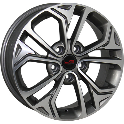 Диски REPLICA 7x17/5x114.3 ET53 D67.1 _Concept-KI532 gmf