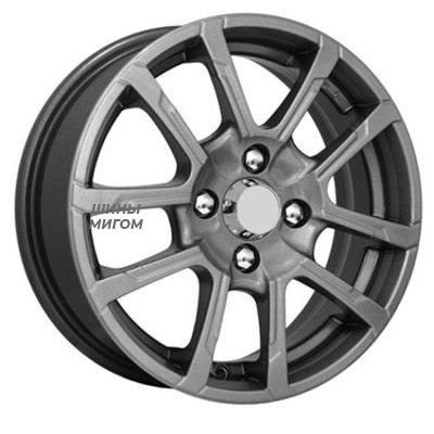 Диски iFree 5.5x14/4x114.3 ET38 D66.1 Слайдер Хай Вэй