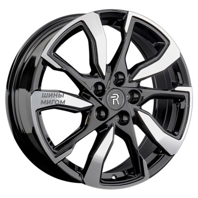 Replay 7x18/5x120 ET41 D59.6 GA21 BKF