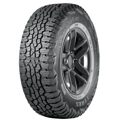 Nokian Tyres Outpost AT 265 65 R17 112T  