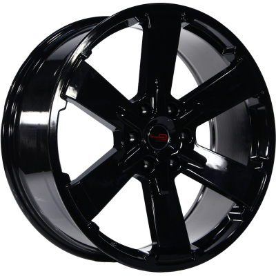 Диски REPLICA 9x22/6x139.7 ET31 D77.9 _Concept-CL501 black
