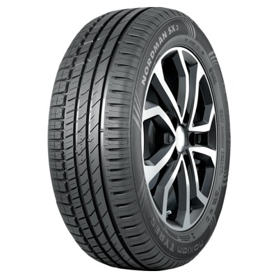 Nokian Tyres (Ikon Tyres) Nordman SX3 205 70 R15 96T