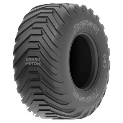 Forerunner QH643 I-3 400 60 R0