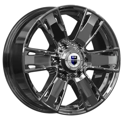 Диски K&K 7x17/6x139.7 ET38 D67.1 Севенна (КС726) кварц