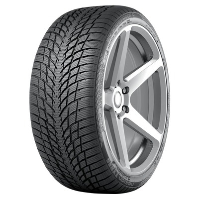 Nokian Tyres (Ikon Tyres) Snowproof P 255 45 R18 103V