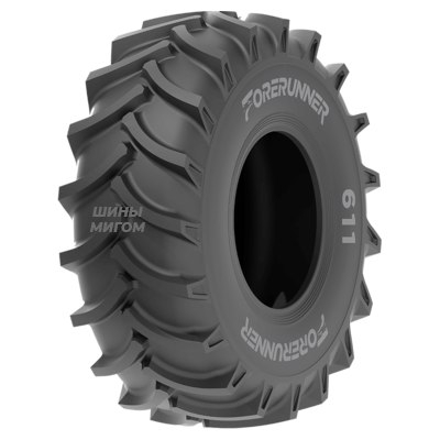 Forerunner 611 R-1 13.6 0 R0 124A6
