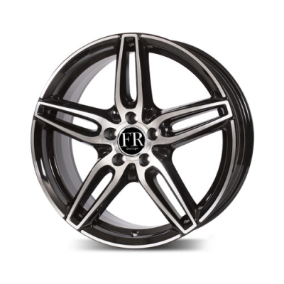 FR replica 8x18/5x112 ET43 D66.6 MR274 BMF