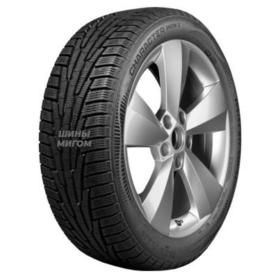Ikon Tyres Character Snow 2 SUV 215 65 R16 102R