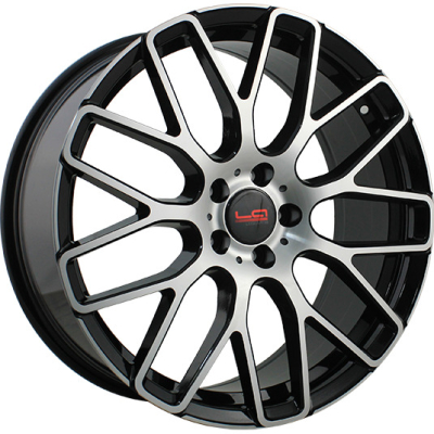 Диски REPLICA 8.5x20/5x112 ET29 D66.6 _Concept-MR533 bkf