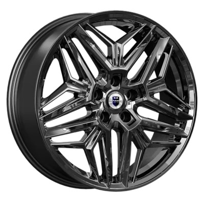 Диски K&K 7x19/5x108 ET36 D65.1 Колумб (КС1038) кварц