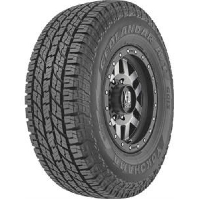 Yokohama Geolandar A/T G015 255 55 R19 111H  