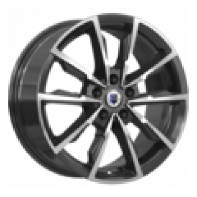 Диски K&K 7.5x17/5x114.3 ET45 D66.1 Меренге (КС902)