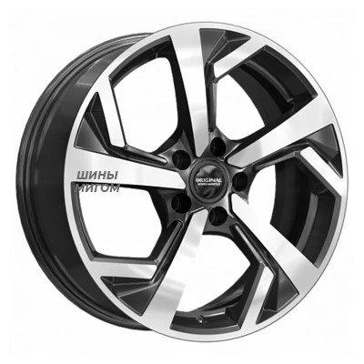 SKAD Original 7x18/5x108 ET33 D60.1 KL-328 (Tiggo 7) Алмаз