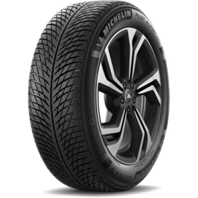 Michelin Pilot Alpin 5 SUV 285 45 R19 111V  