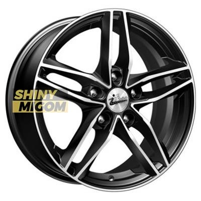 Диски iFree 6,5x16/5x108 ET43 D67,1 Moskva Блэк Джек