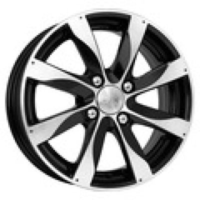 Диски K&K 6x15/4x108 ET50 D63.4 Джемини