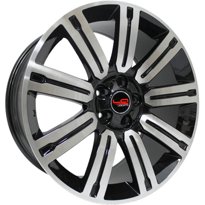 Диски REPLICA 9.5x20/5x120 ET47 D72.6 _Concept-LR514 bkf