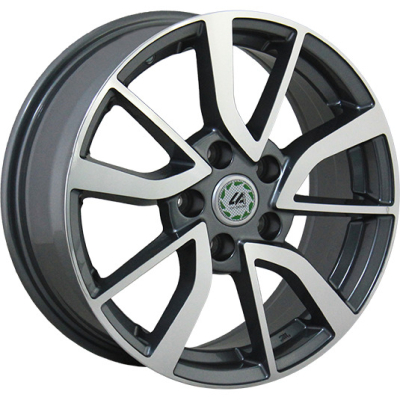 REPLICA TD Special Series 6.5x16/5x112 ET39 D57.1 TY9-S gmf