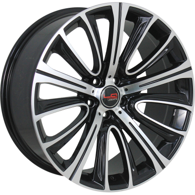 Диски REPLICA 10x20/5x112 ET40 D66.6 _Concept-B531 bkf