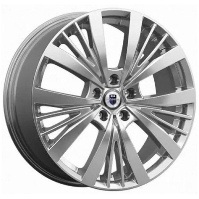 Диски K&K 7.5x19/5x114.3 ET50 D67.1 Марвел (КС881) Дарк платинум