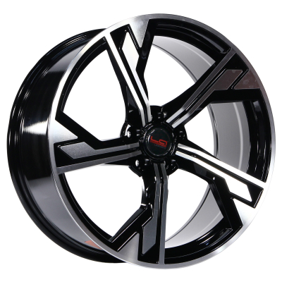 Диски REPLICA 9x20/5x112 ET37 D66.6 _Concept-A534 bkf