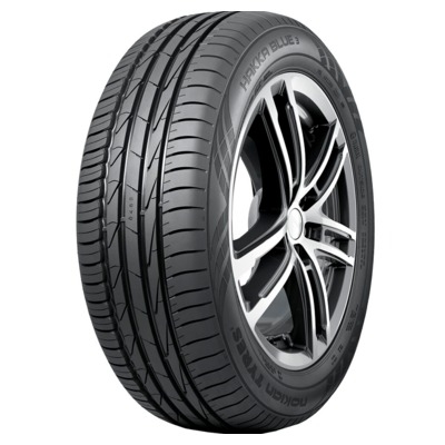 Nokian Tyres (Ikon Tyres) Hakka Blue 3 SUV 245 65 R17 111H