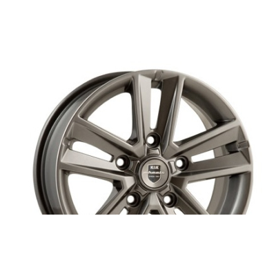Диски K&K 6x16/5x139 ET40 D98 Арена (КС864) дарк платинум