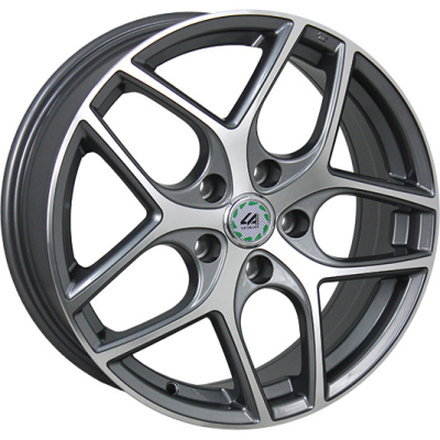 REPLICA TD Special Series 7x17/5x114.3 ET45 D60.1 TY17-S gmf
