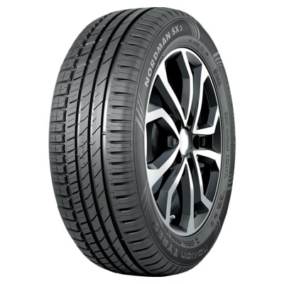 Nokian Tyres (Ikon Tyres) Nordman SX3 215 55 R16 97H