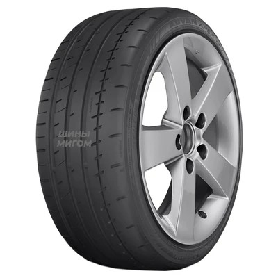 Yokohama Advan Apex V601 275 40 R20 106Y